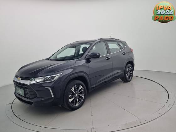 CHEVROLET TRACKER 1.2 TURBO FLEX PREMIER AUTOMÁTICO